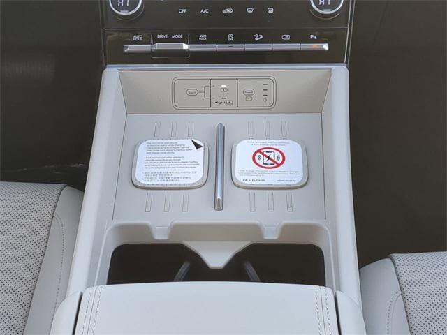 new 2026 Hyundai Santa Fe car, priced at $38,005