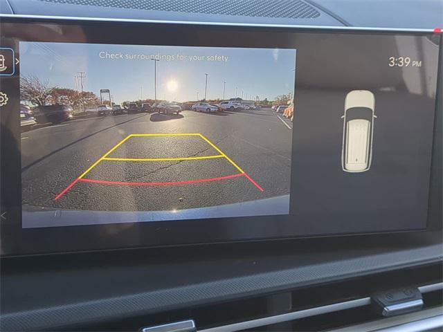 new 2026 Hyundai Santa Fe car, priced at $38,005