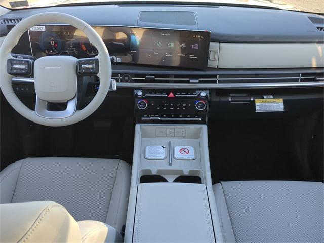 new 2026 Hyundai Santa Fe car, priced at $38,005