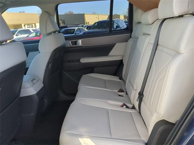 new 2026 Hyundai Santa Fe car, priced at $38,005