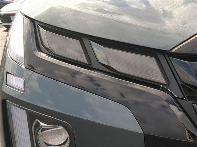 new 2025 Hyundai Palisade car, priced at $45,460