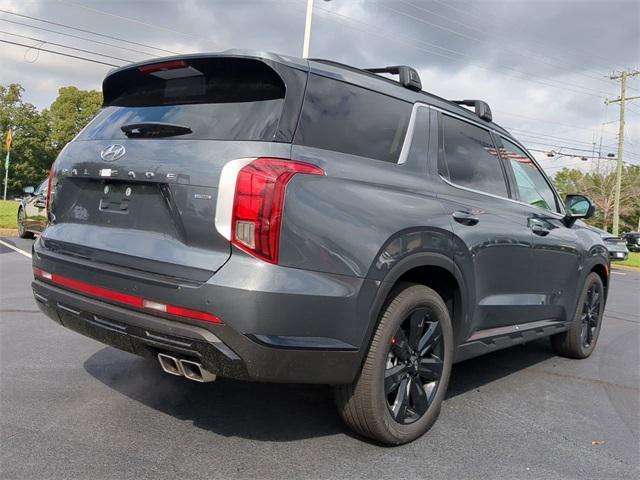 new 2025 Hyundai Palisade car, priced at $45,460