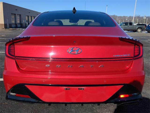 used 2020 Hyundai Sonata car, priced at $20,000