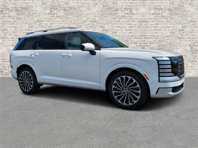new 2026 Hyundai Palisade car, priced at $56,275