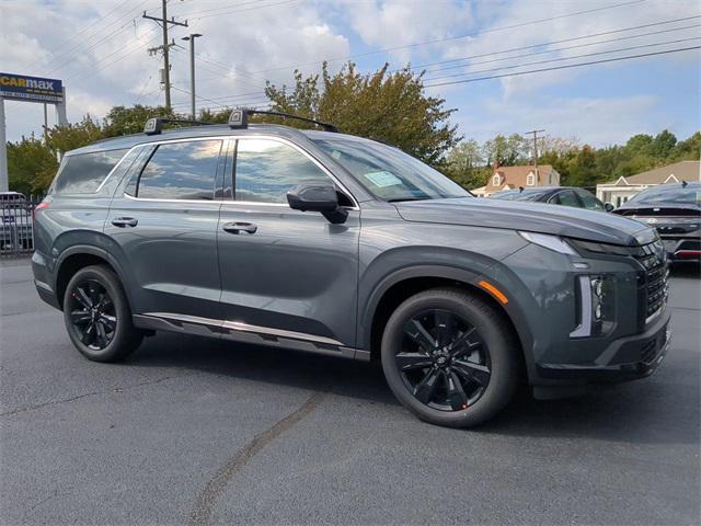 new 2025 Hyundai Palisade car, priced at $46,880