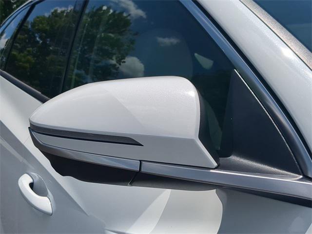 new 2025 Hyundai Tucson car, priced at $40,245