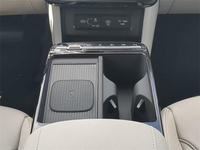 new 2025 Hyundai Tucson car, priced at $40,245