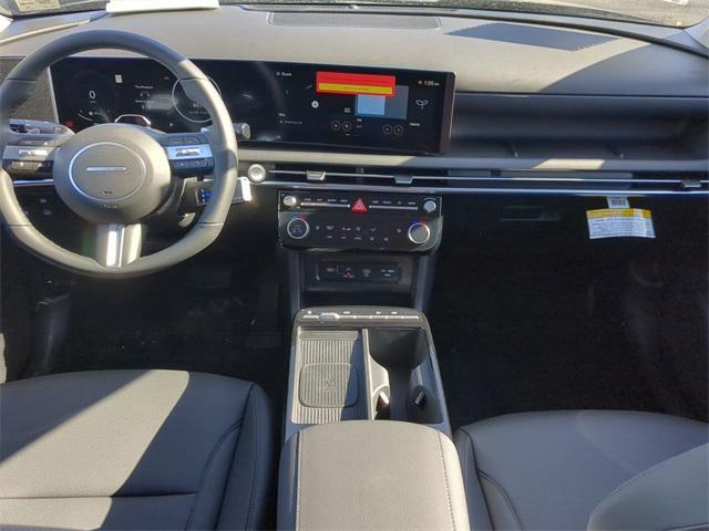 new 2025 Hyundai TUCSON Hybrid car, priced at $35,245