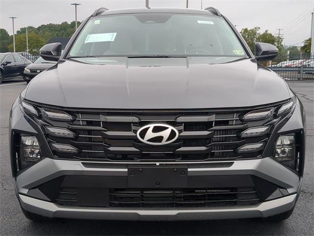 new 2025 Hyundai TUCSON Hybrid car, priced at $35,245