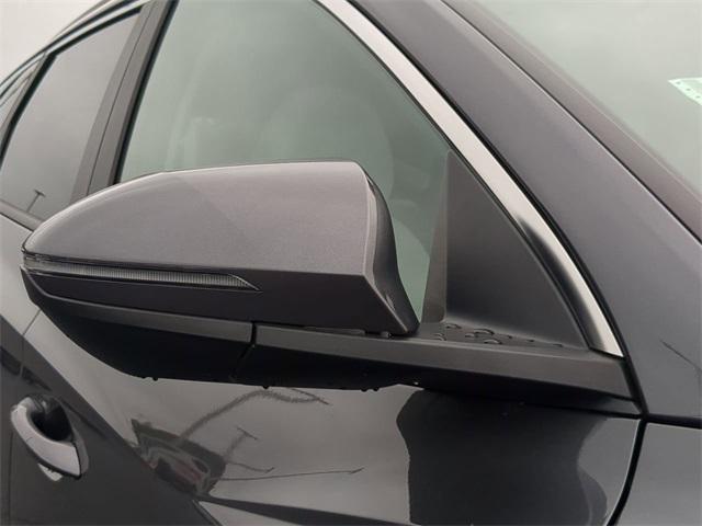 new 2025 Hyundai TUCSON Hybrid car, priced at $35,245