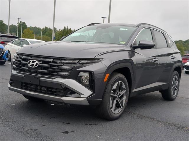 new 2025 Hyundai TUCSON Hybrid car, priced at $35,245