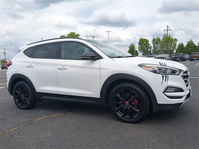 used 2017 Hyundai Tucson car, priced at $11,000