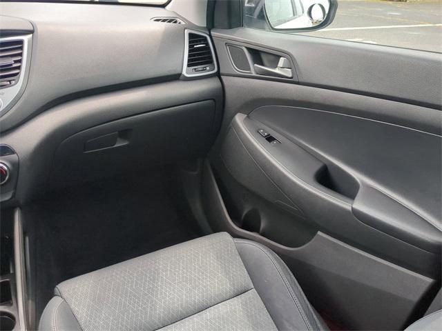 used 2017 Hyundai Tucson car, priced at $11,000