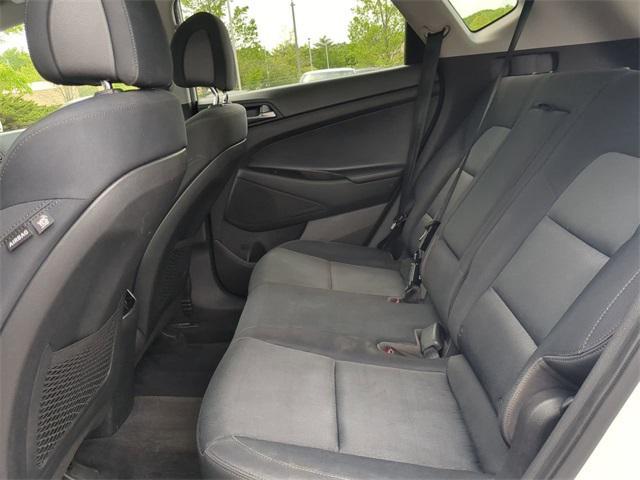 used 2017 Hyundai Tucson car, priced at $11,000