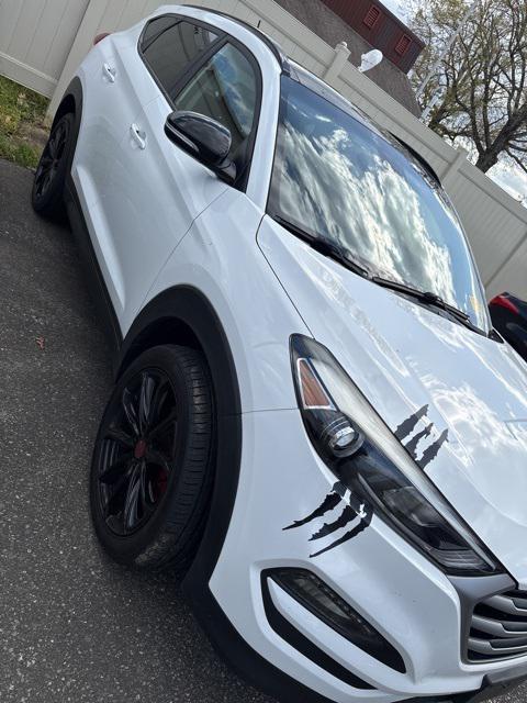 used 2017 Hyundai Tucson car, priced at $11,000