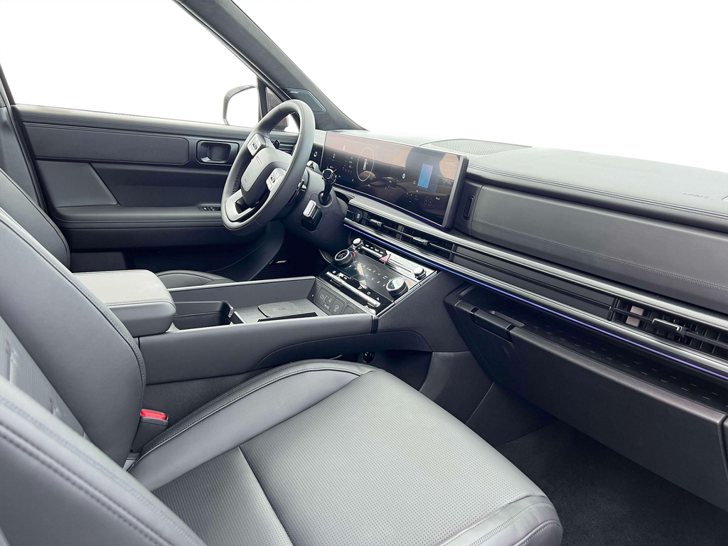 new 2025 Hyundai SANTA FE HEV car, priced at $48,370
