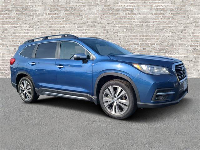 used 2022 Subaru Ascent car, priced at $32,000