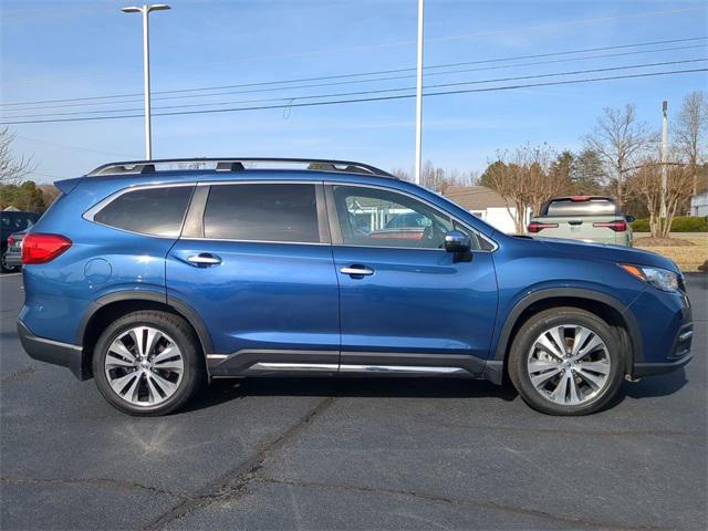 used 2022 Subaru Ascent car, priced at $32,000