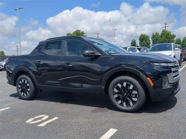 new 2025 Hyundai SANTA CRUZ car, priced at $30,705