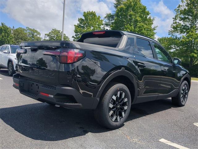new 2025 Hyundai SANTA CRUZ car, priced at $30,705