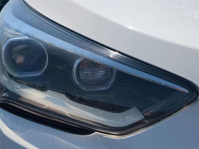 used 2017 Hyundai Santa Fe car, priced at $16,000