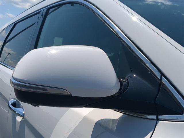 used 2017 Hyundai Santa Fe car, priced at $16,000