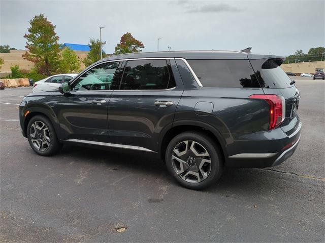 new 2025 Hyundai Palisade car, priced at $48,435