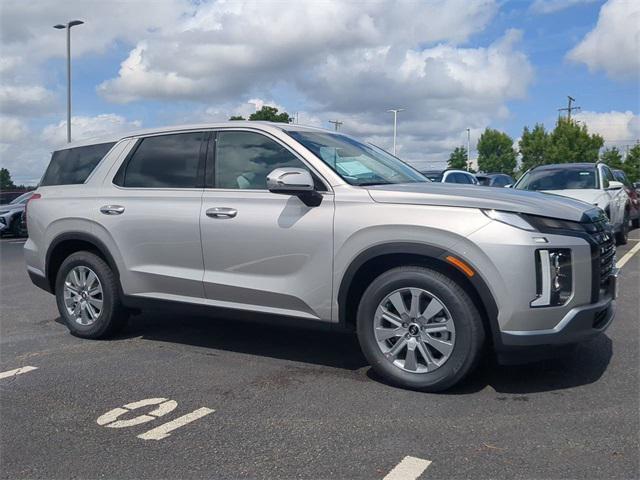 new 2025 Hyundai Palisade car, priced at $39,400