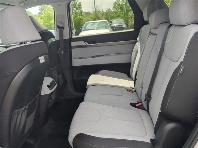 new 2025 Hyundai Palisade car, priced at $39,400