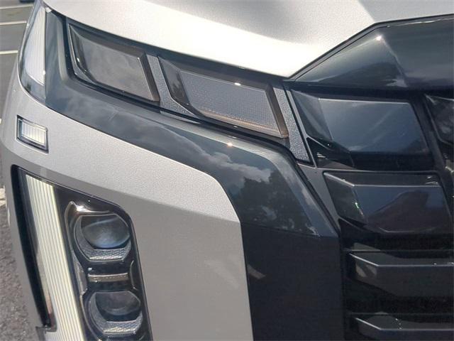 new 2025 Hyundai Palisade car, priced at $39,400