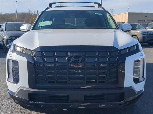 new 2025 Hyundai Palisade car, priced at $44,825