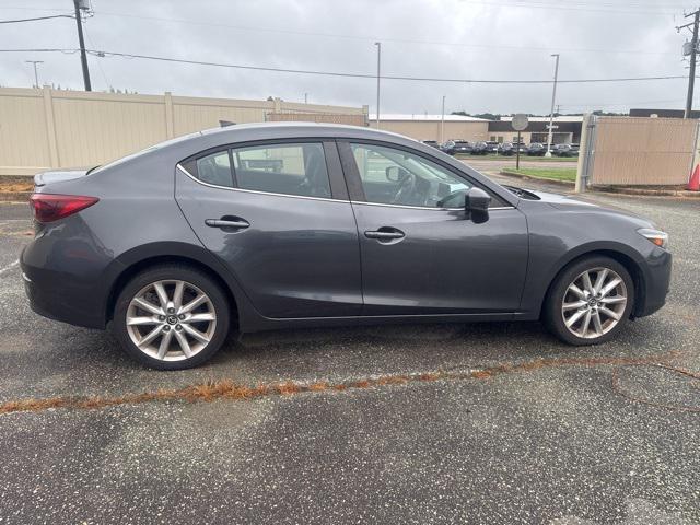 used 2017 Mazda Mazda3 car, priced at $16,000