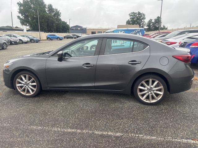 used 2017 Mazda Mazda3 car, priced at $16,000