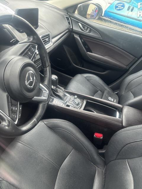used 2017 Mazda Mazda3 car, priced at $16,000
