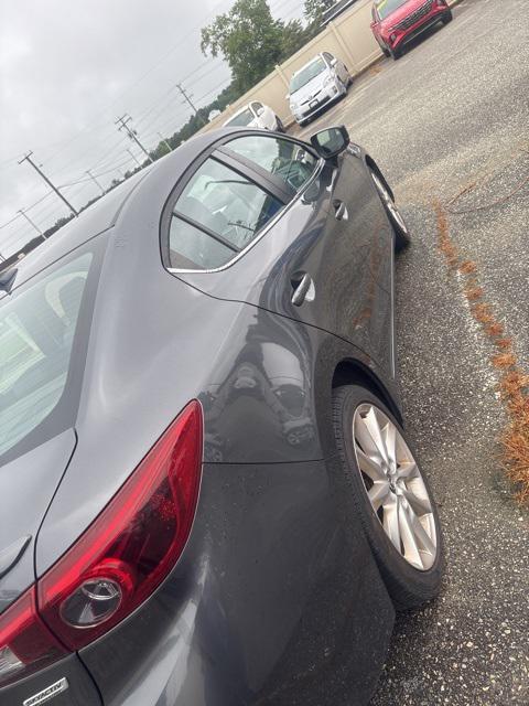 used 2017 Mazda Mazda3 car, priced at $16,000