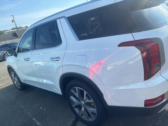 used 2021 Hyundai Palisade car, priced at $27,300