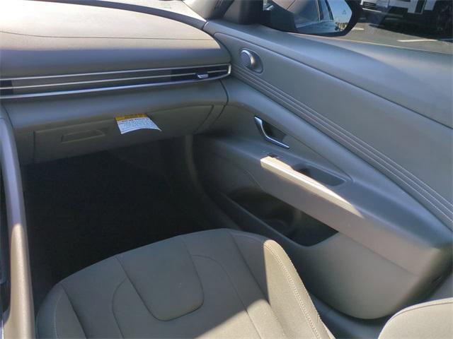 used 2024 Hyundai Elantra car, priced at $22,000