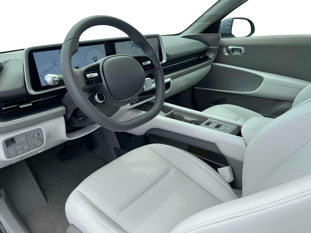 used 2024 Hyundai IONIQ 6 car, priced at $29,000