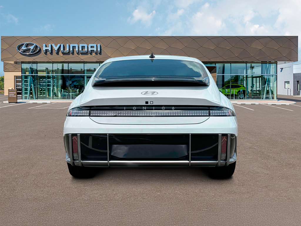 used 2024 Hyundai IONIQ 6 car, priced at $29,000