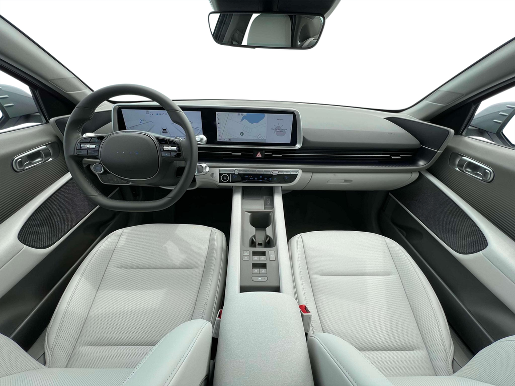 used 2024 Hyundai IONIQ 6 car, priced at $29,000