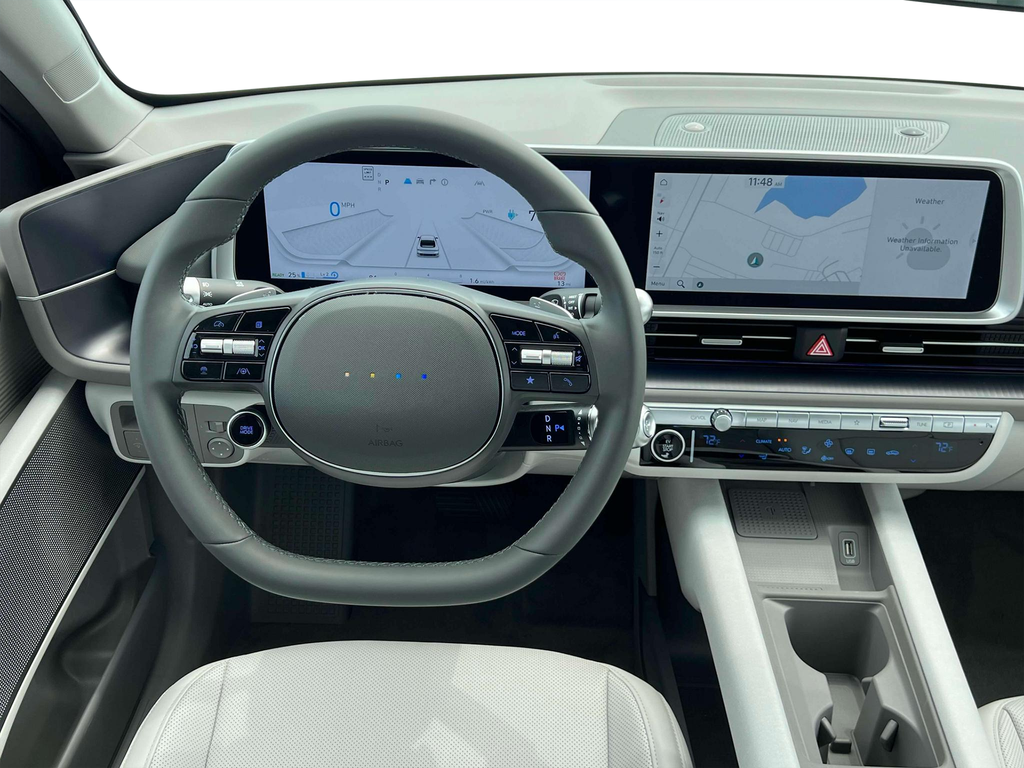 used 2024 Hyundai IONIQ 6 car, priced at $29,000