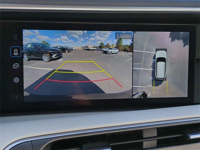 new 2026 Hyundai Palisade car, priced at $57,095