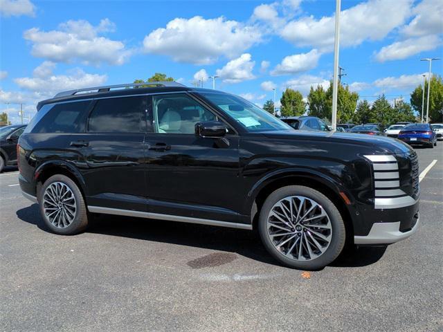 new 2026 Hyundai Palisade car, priced at $57,095