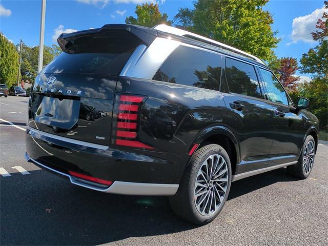 new 2026 Hyundai Palisade car, priced at $57,095