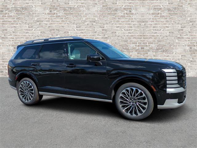 new 2026 Hyundai Palisade car, priced at $57,095