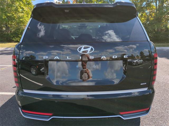 new 2026 Hyundai Palisade car, priced at $57,095