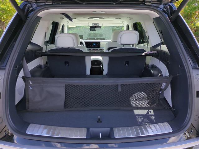 new 2026 Hyundai Palisade car, priced at $57,095