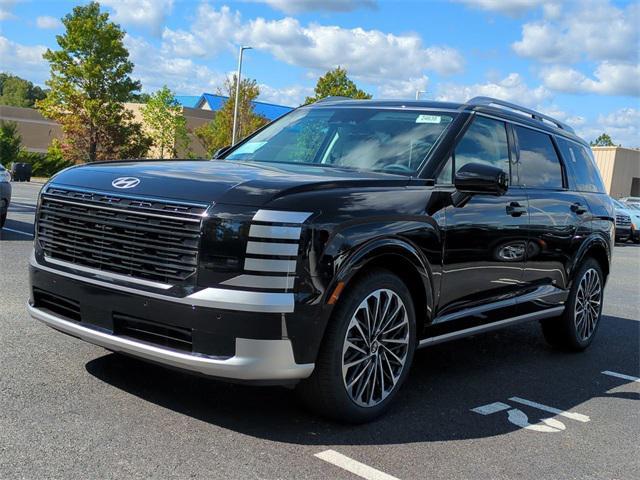 new 2026 Hyundai Palisade car, priced at $57,095