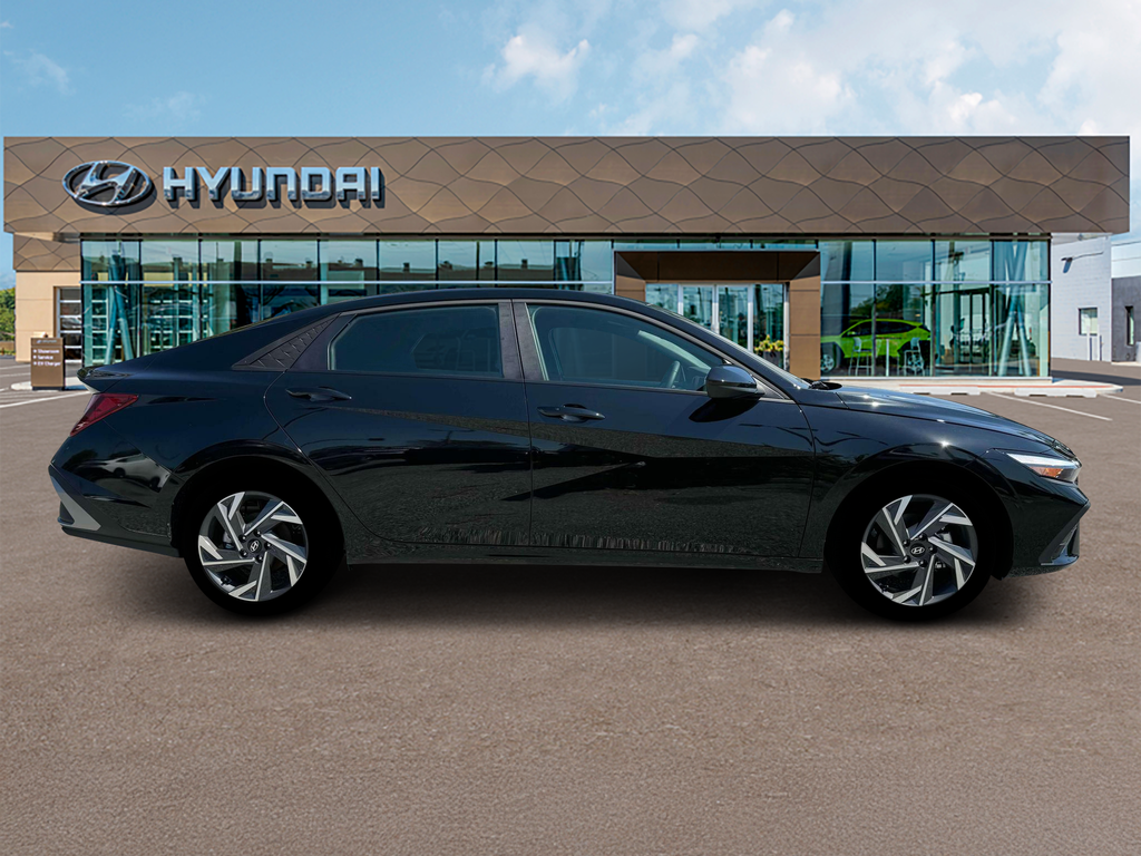 new 2025 Hyundai Elantra car, priced at $23,515
