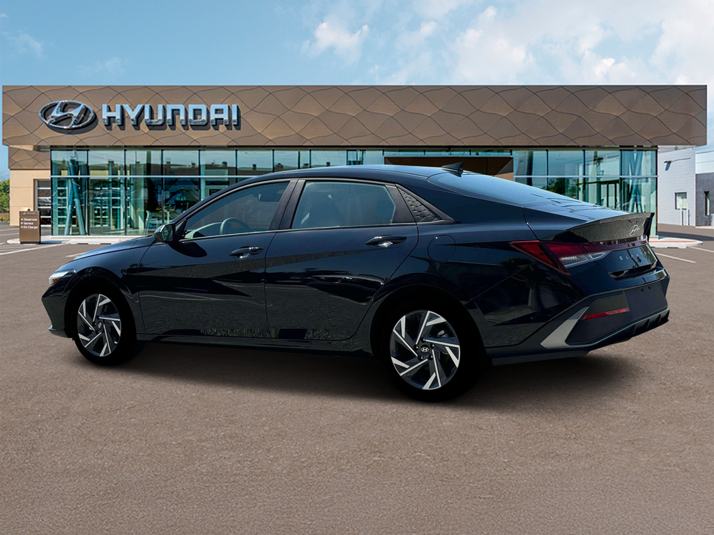 new 2025 Hyundai Elantra car, priced at $23,515
